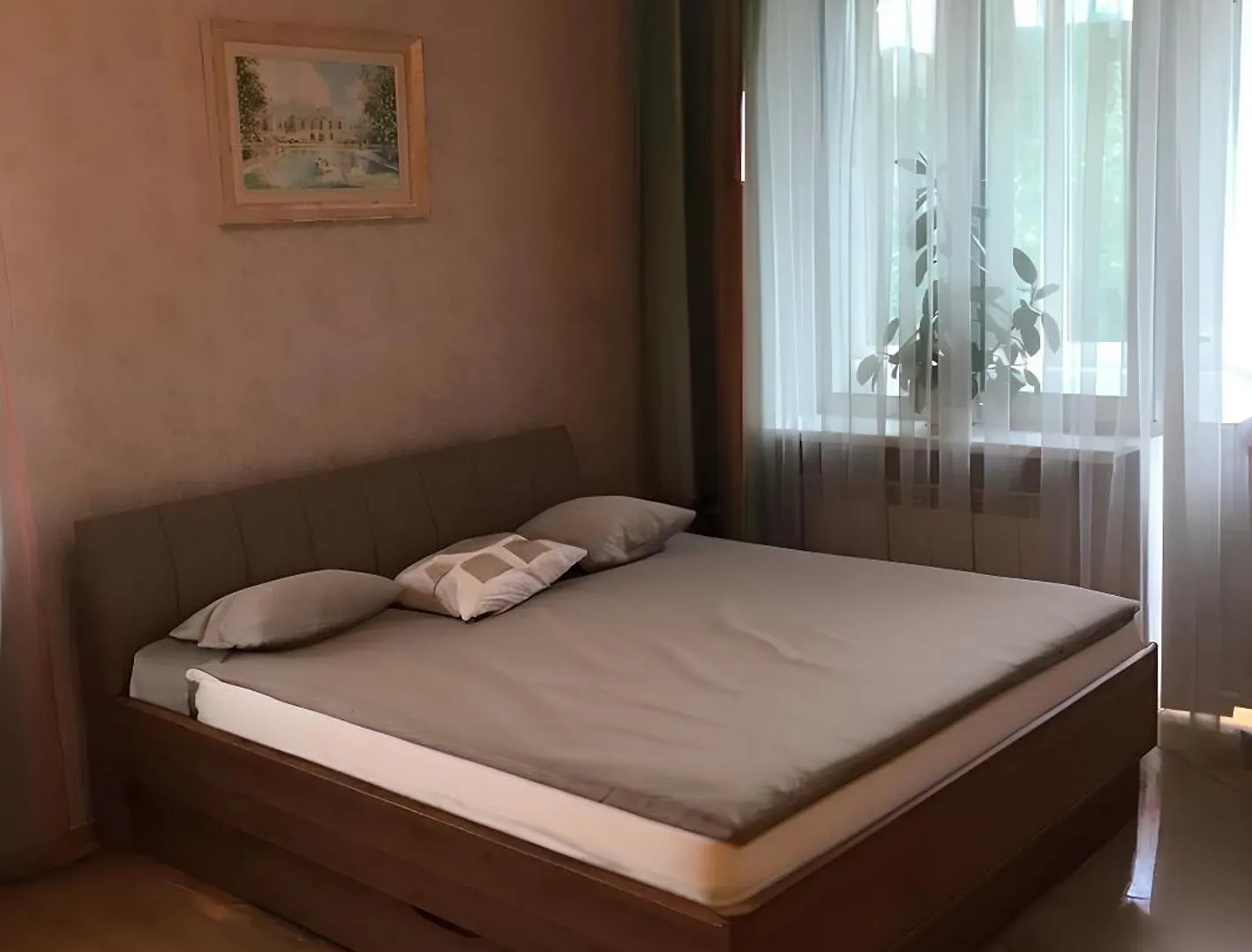 Entire Apartment In The City Center 基輔
